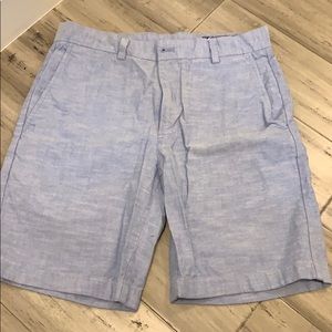 Vineyard vines chambray shorts